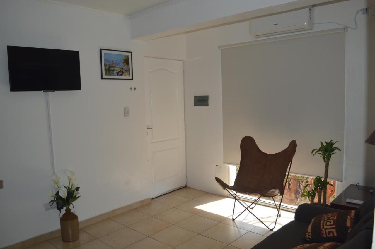 Departamentos Rodrigo Apartment Posadas Ngoại thất bức ảnh