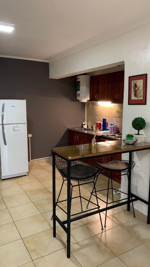 Departamentos Rodrigo Apartment Posadas Ngoại thất bức ảnh