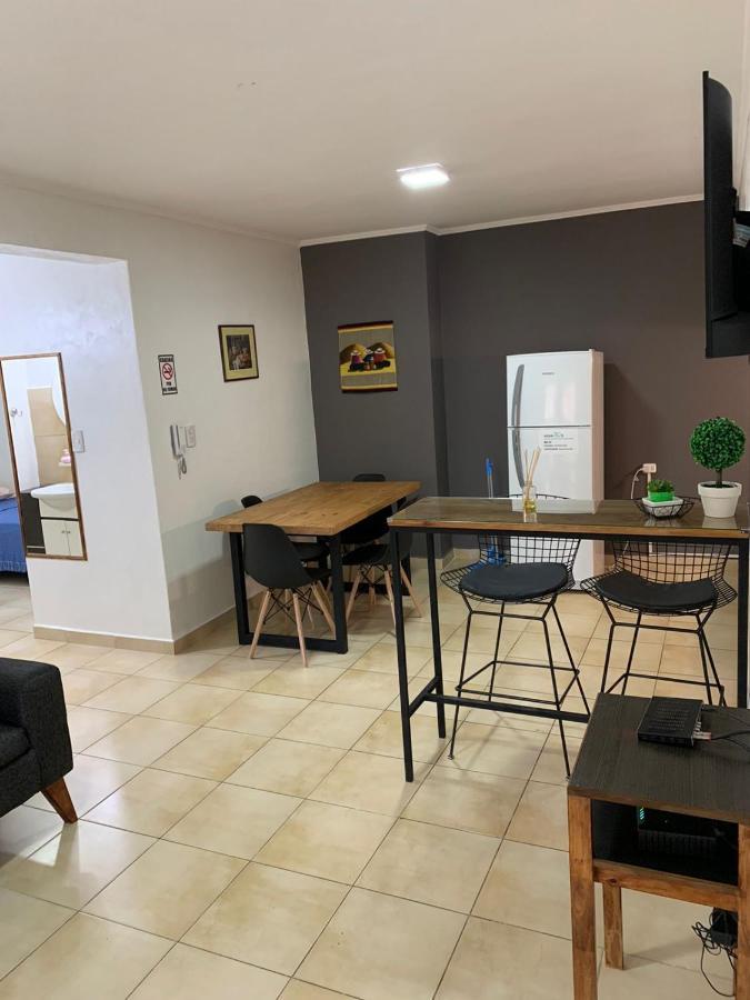 Departamentos Rodrigo Apartment Posadas Ngoại thất bức ảnh