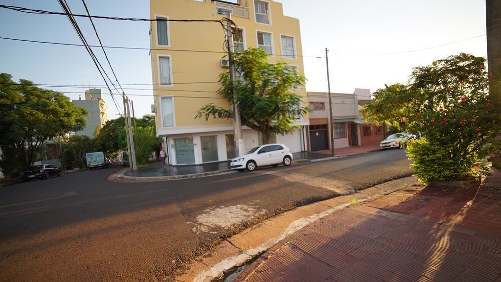 Departamentos Rodrigo Apartment Posadas Ngoại thất bức ảnh