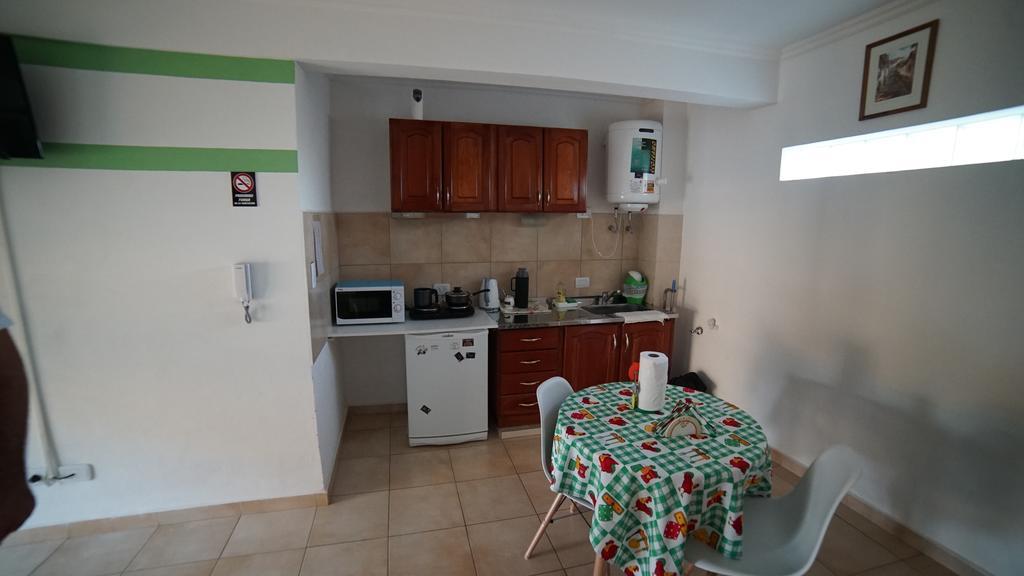 Departamentos Rodrigo Apartment Posadas Ngoại thất bức ảnh