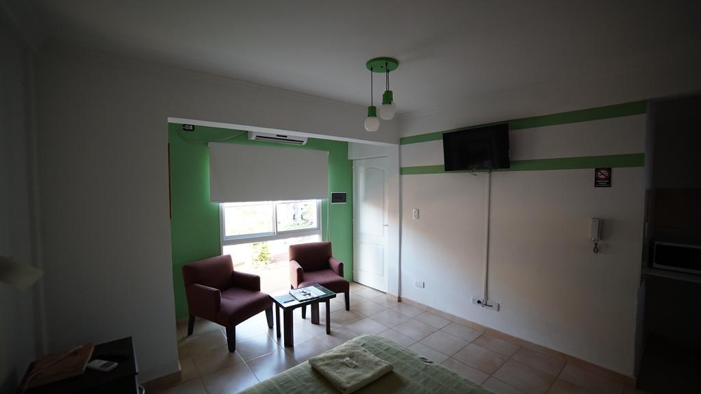 Departamentos Rodrigo Apartment Posadas Ngoại thất bức ảnh