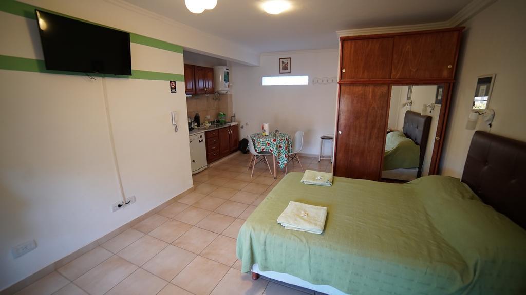 Departamentos Rodrigo Apartment Posadas Ngoại thất bức ảnh
