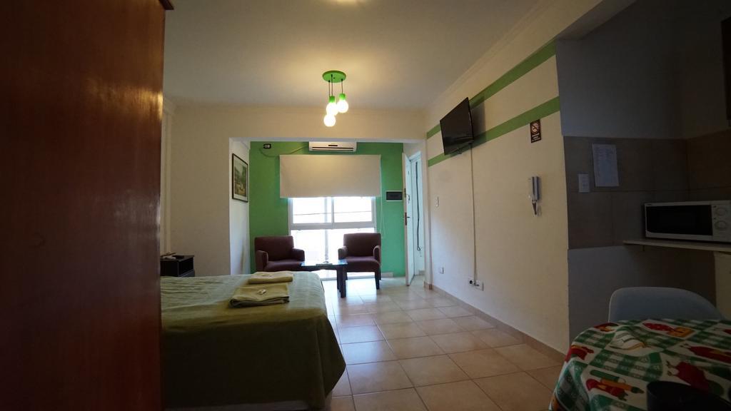 Departamentos Rodrigo Apartment Posadas Ngoại thất bức ảnh